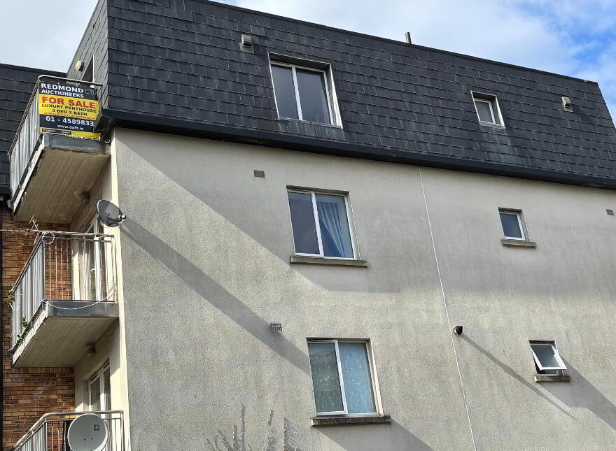 Apartment 9 Eaton Way, Rathcoole, Rathcoole, D24WK07