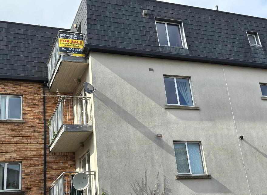 Apartment 9 Eaton Way, Rathcoole, Rathcoole, D24WK07