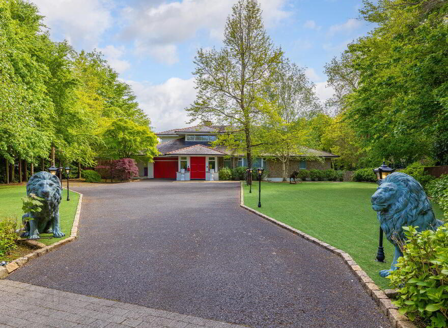 Villa Barton, 1 Churchfield, The K Club, Straffan, W23HT32