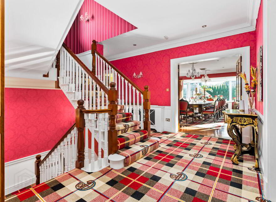 Villa Barton, 1 Churchfield, The K Club, Straffan, W23HT32