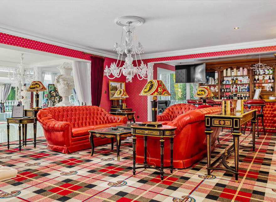 Villa Barton, 1 Churchfield, The K Club, Straffan, W23HT32