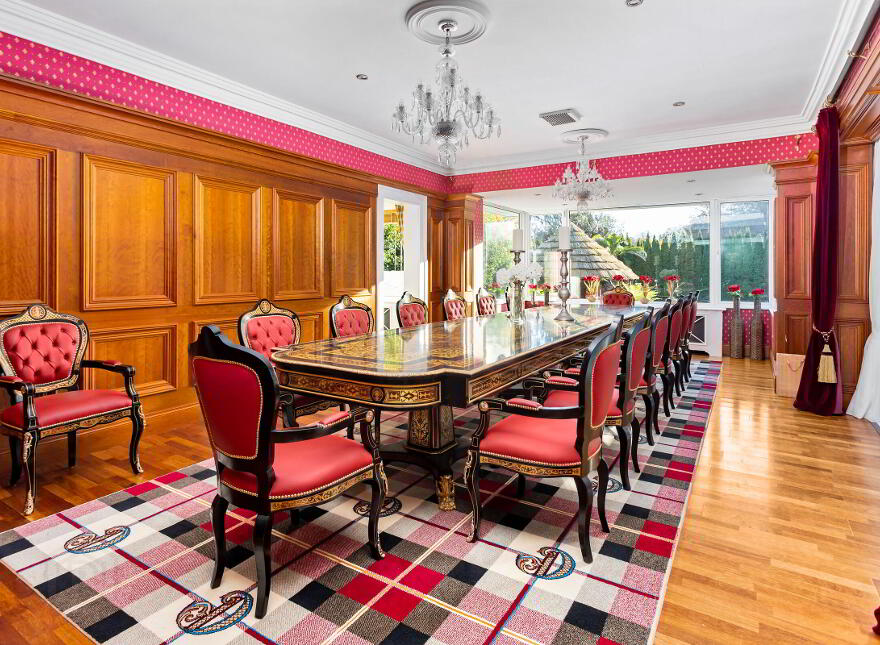 Villa Barton, 1 Churchfield, The K Club, Straffan, W23HT32
