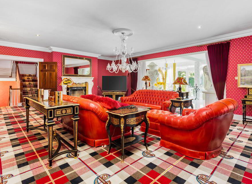 Villa Barton, 1 Churchfield, The K Club, Straffan, W23HT32