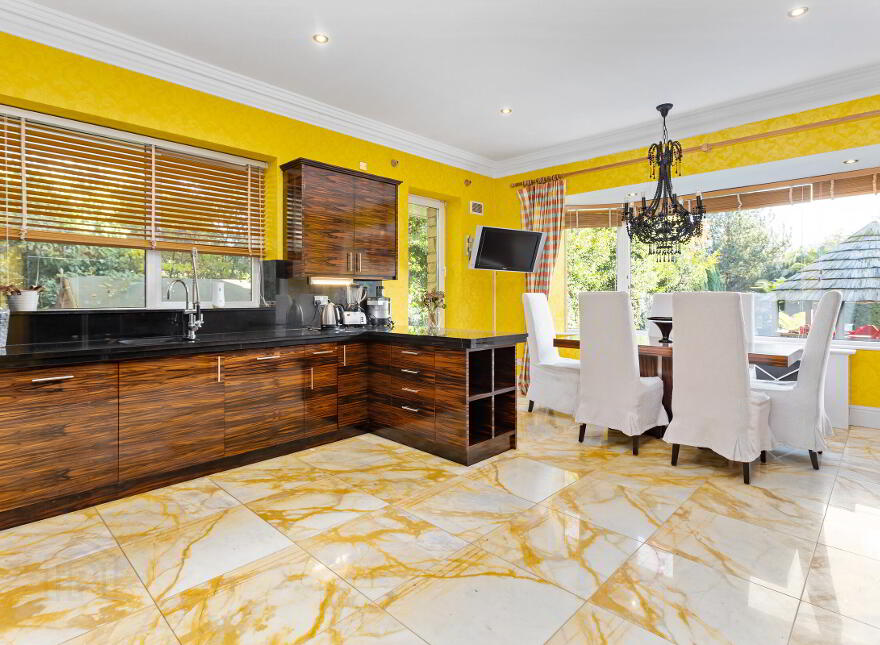Villa Barton, 1 Churchfield, The K Club, Straffan, W23HT32