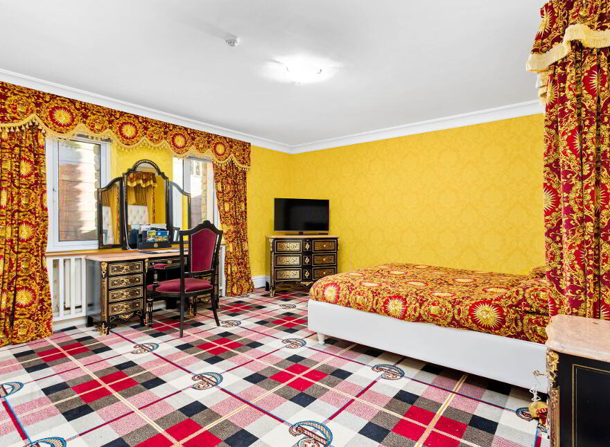Villa Barton, 1 Churchfield, The K Club, Straffan, W23HT32