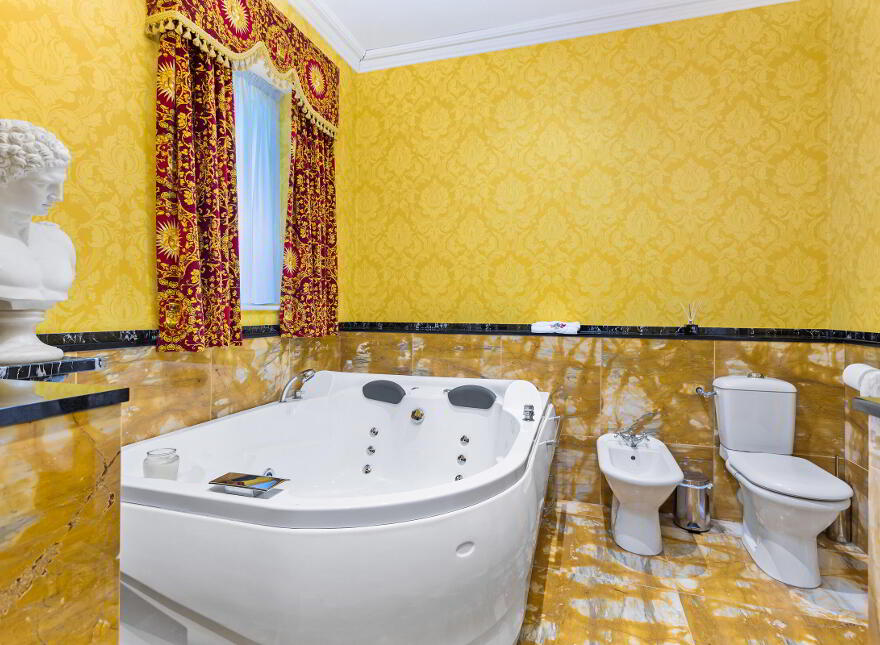 Villa Barton, 1 Churchfield, The K Club, Straffan, W23HT32
