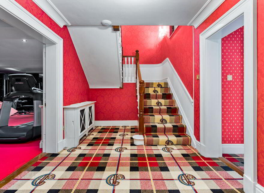 Villa Barton, 1 Churchfield, The K Club, Straffan, W23HT32