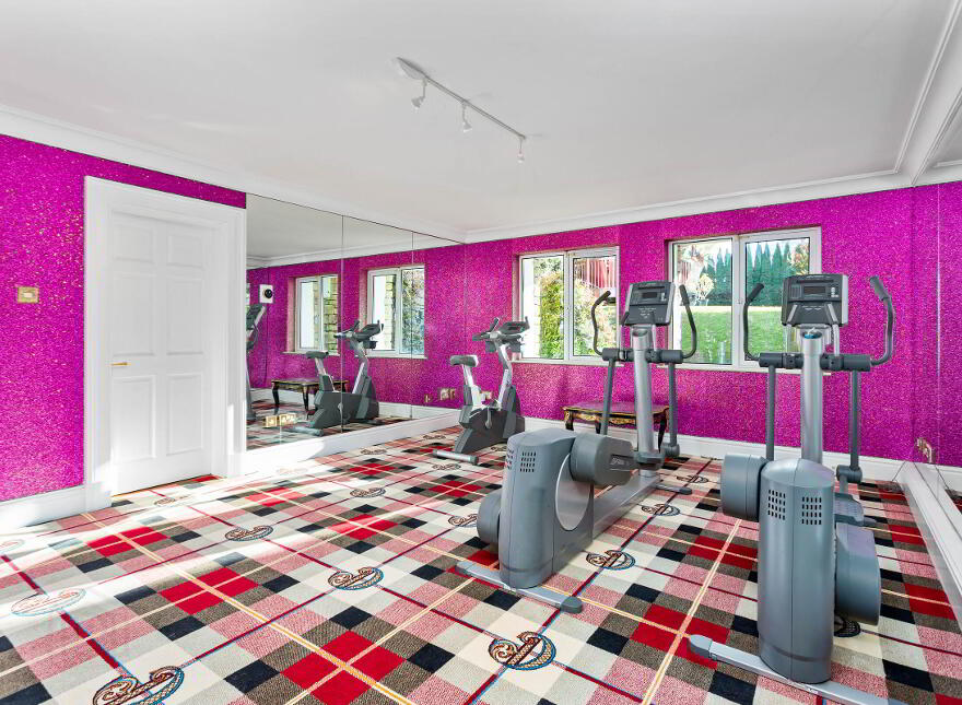 Villa Barton, 1 Churchfield, The K Club, Straffan, W23HT32
