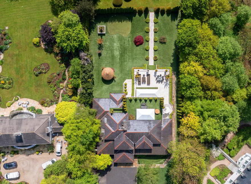 Villa Barton, 1 Churchfield, The K Club, Straffan, W23HT32