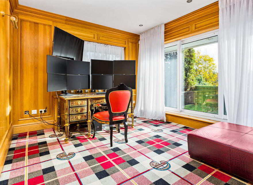 Villa Barton, 1 Churchfield, The K Club, Straffan, W23HT32
