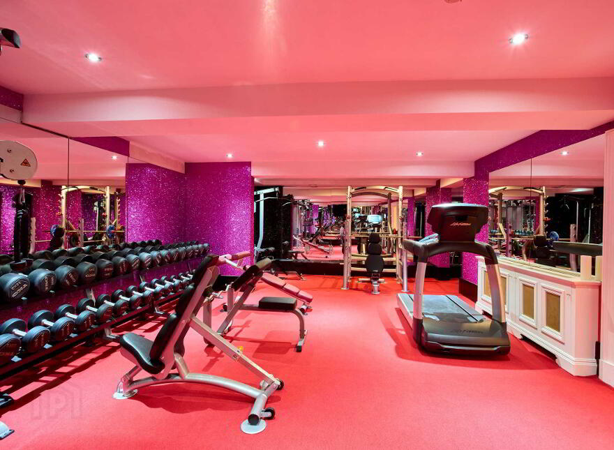 Villa Barton, 1 Churchfield, The K Club, Straffan, W23HT32