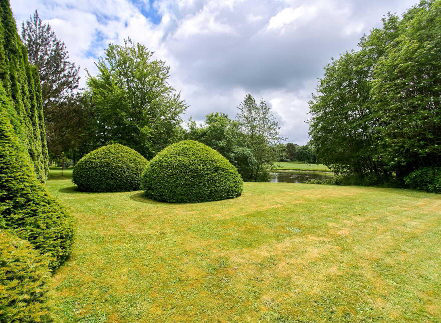 Villa Barton, 1 Churchfield, The K Club, Straffan, W23HT32