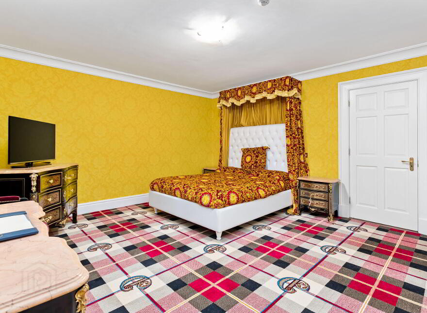 Villa Barton, 1 Churchfield, The K Club, Straffan, W23HT32