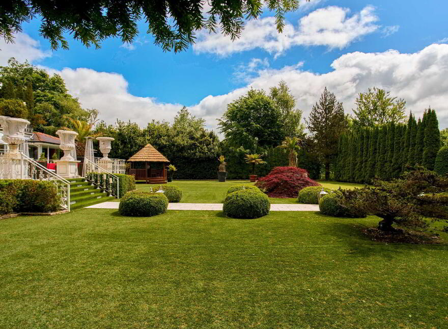Villa Barton, 1 Churchfield, The K Club, Straffan, W23HT32