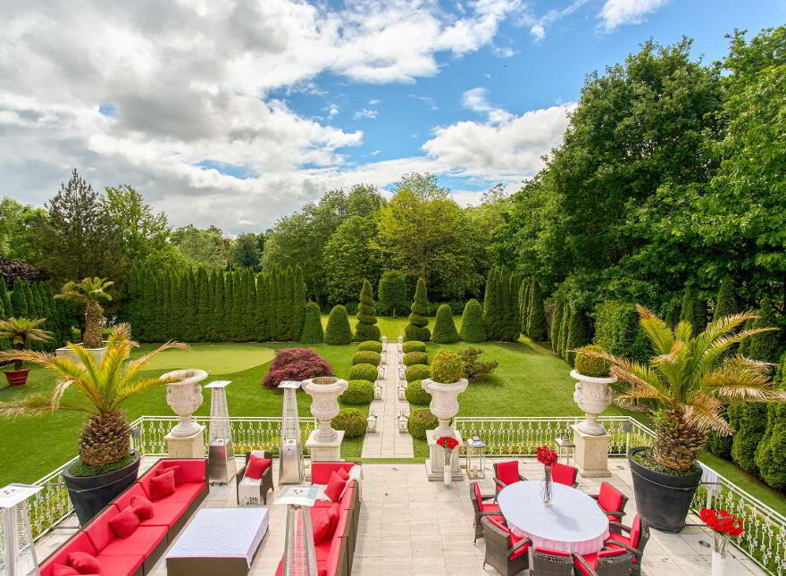 Villa Barton, 1 Churchfield, The K Club, Straffan, W23HT32
