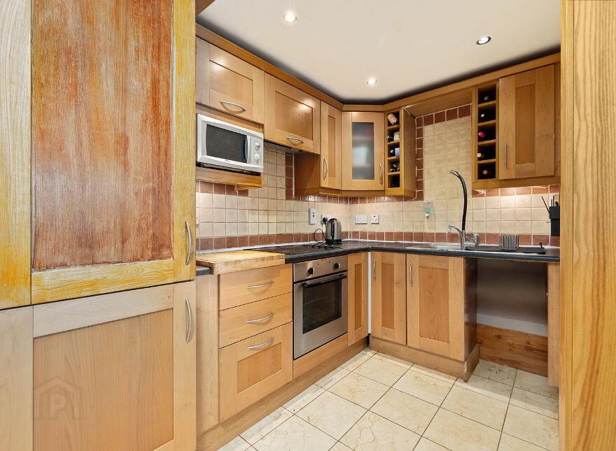 Apartment 120 Block G3 Louisa Park, Station Road, Leixlip, W23R2NN