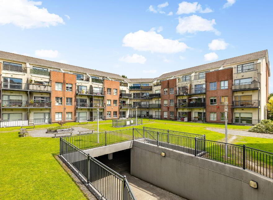 Apartment 120 Block G3 Louisa Park, Station Road, Leixlip, W23R2NN