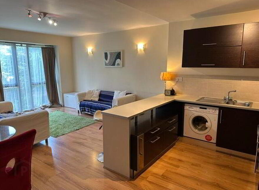 Apartment 12 Block A The Gallery, Turvey Walk, Donabate, K36C438