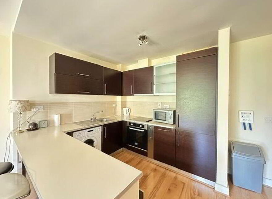 Apartment 12 Block A The Gallery, Turvey Walk, Donabate, K36C438