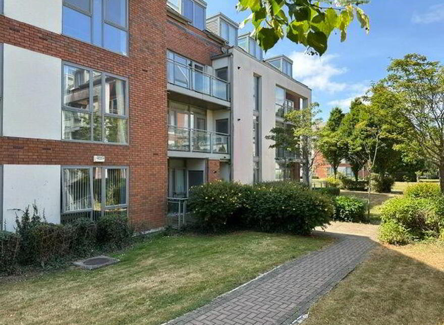 Apartment 12 Block A The Gallery, Turvey Walk, Donabate, K36C438