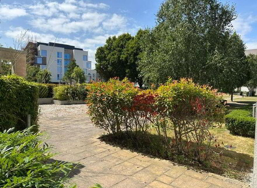 Apartment 12 Block A The Gallery, Turvey Walk, Donabate, K36C438