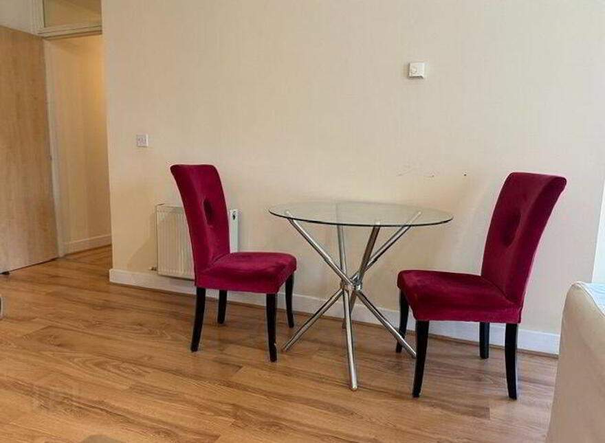 Apartment 12 Block A The Gallery, Turvey Walk, Donabate, K36C438