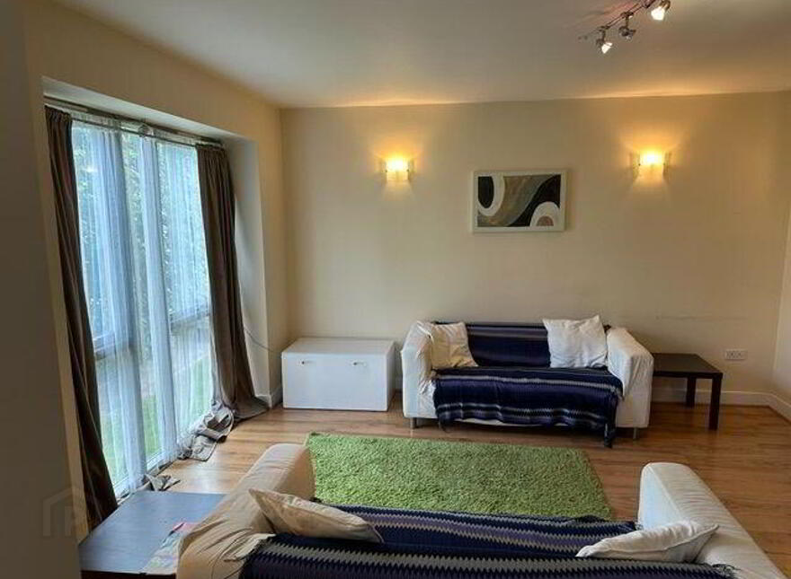Apartment 12 Block A The Gallery, Turvey Walk, Donabate, K36C438