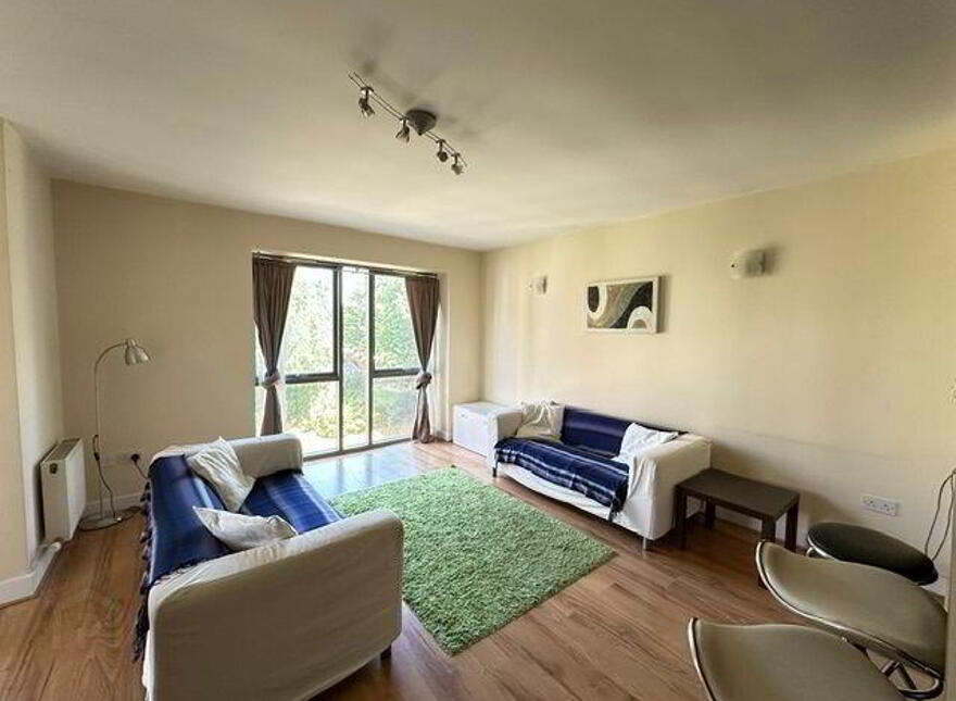 Apartment 12 Block A The Gallery, Turvey Walk, Donabate, K36C438