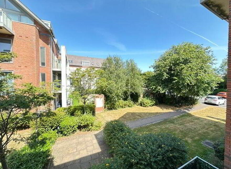 Apartment 12 Block A The Gallery, Turvey Walk, Donabate, K36C438