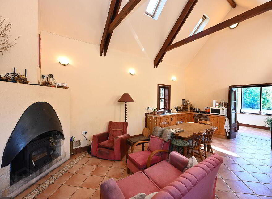 Woodbrook Lodge, Kilmurry, Kilworth, P61Y971