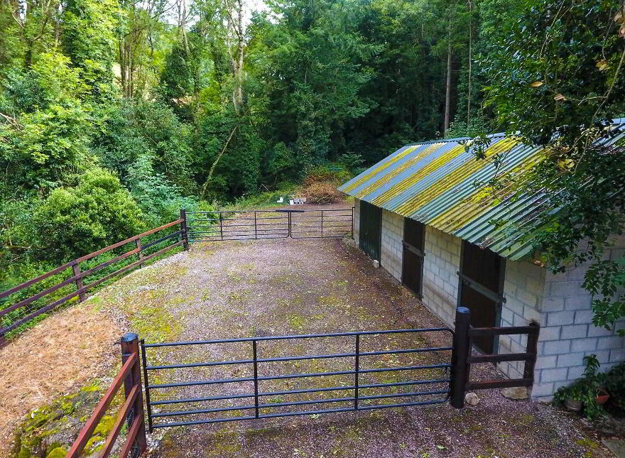 Woodbrook Lodge, Kilmurry, Kilworth, P61Y971