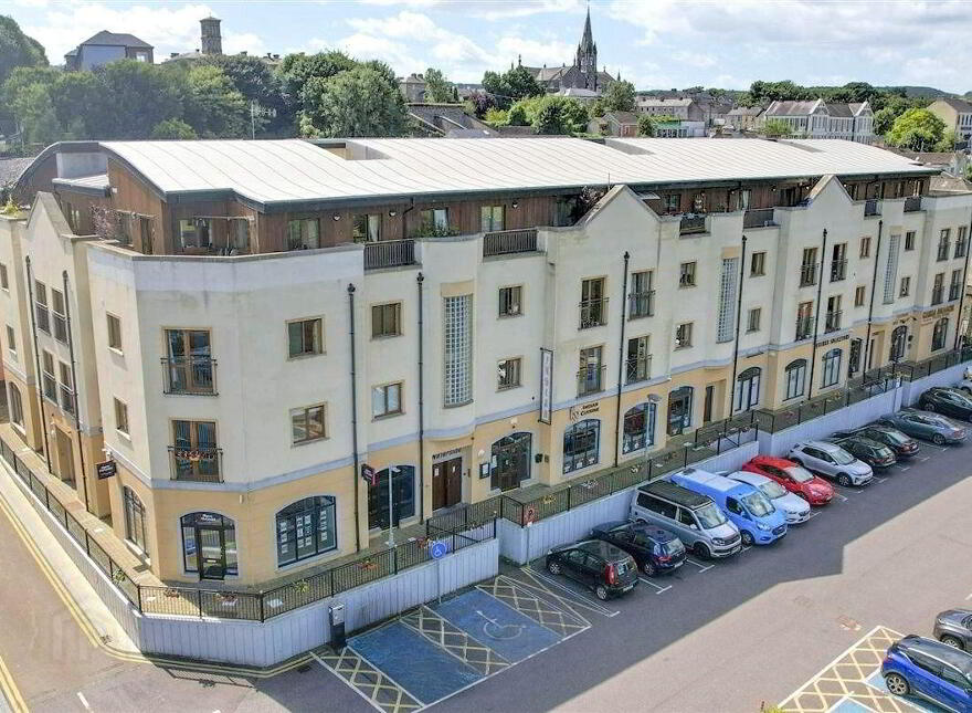 Apartment 38 Waterside, Ashe Quay, Fermoy, P61E198 photo