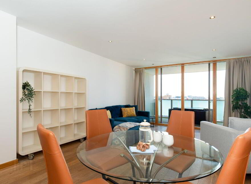 Apartment 44 Hill Of Down House, Ifsc, Ifsc, D01DP30