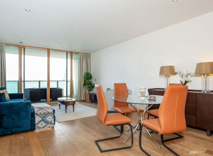Apartment 44 Hill Of Down House, Ifsc, Ifsc, D01DP30