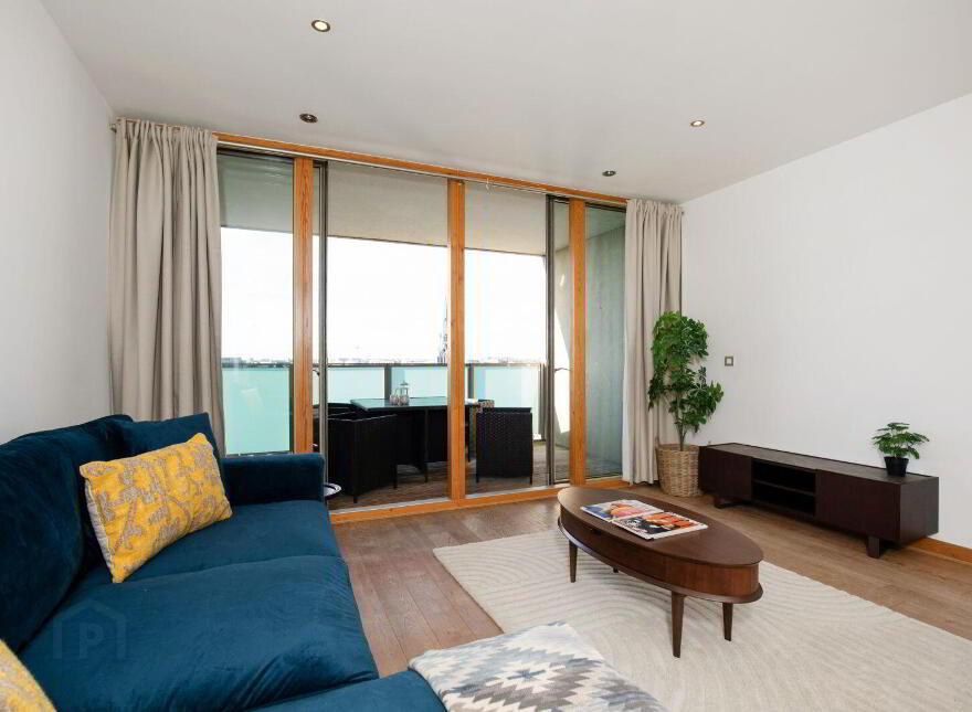 Apartment 44 Hill Of Down House, Ifsc, Ifsc, D01DP30