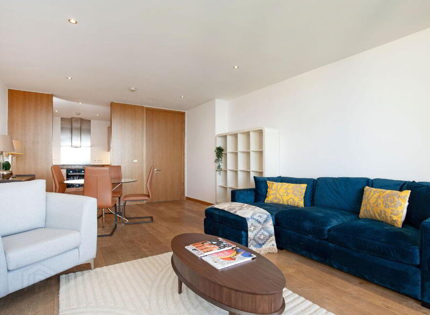 Apartment 44 Hill Of Down House, Ifsc, Ifsc, D01DP30