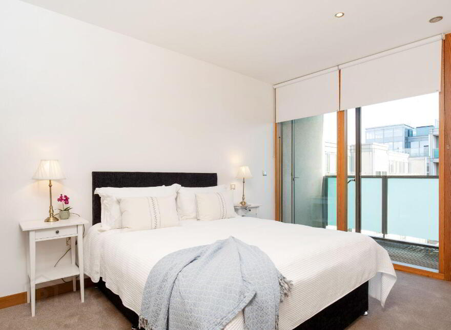 Apartment 44 Hill Of Down House, Ifsc, Ifsc, D01DP30