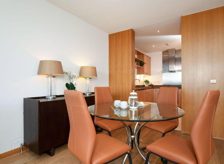 Apartment 44 Hill Of Down House, Ifsc, Ifsc, D01DP30