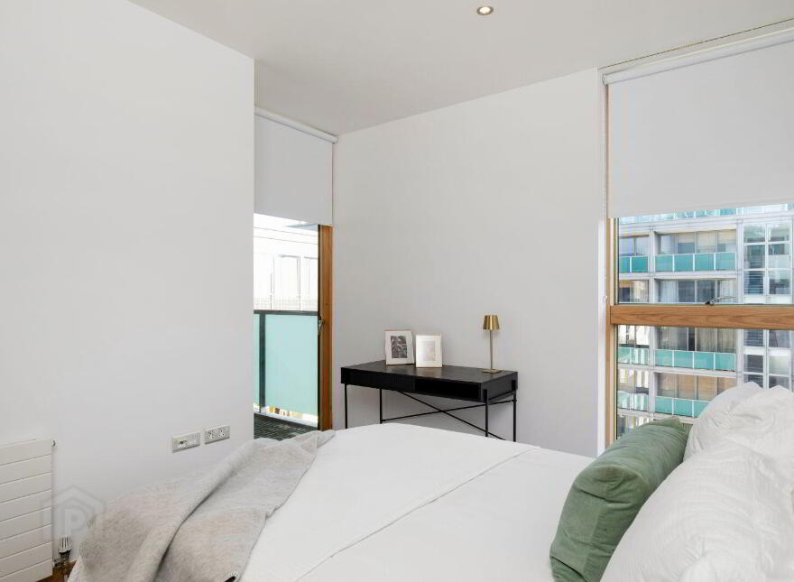 Apartment 44 Hill Of Down House, Ifsc, Ifsc, D01DP30