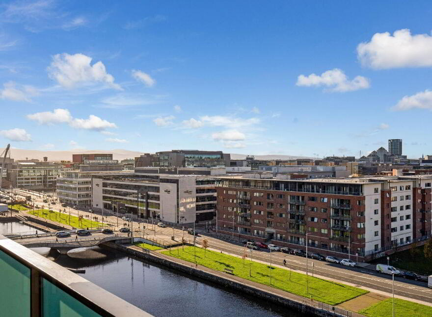 Apartment 44 Hill Of Down House, Ifsc, Ifsc, D01DP30