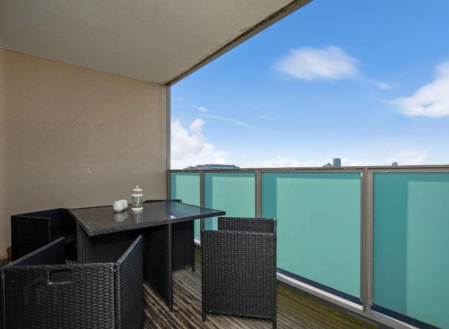 Apartment 44 Hill Of Down House, Ifsc, Ifsc, D01DP30