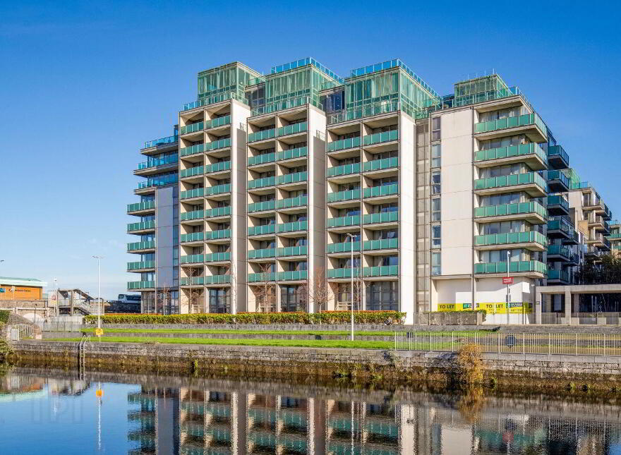 Apartment 44 Hill Of Down House, Ifsc, Ifsc, D01DP30
