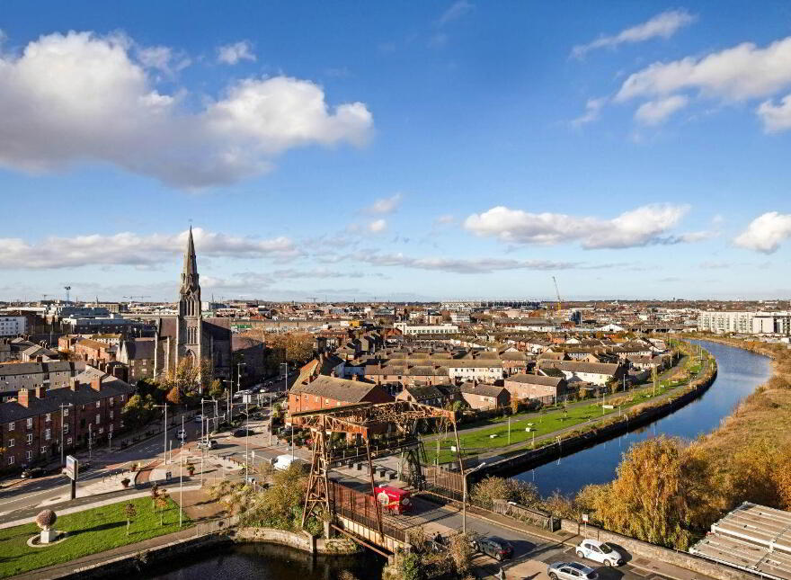 Apartment 44 Hill Of Down House, Ifsc, Ifsc, D01DP30