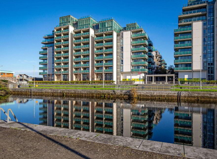 Apartment 44 Hill Of Down House, Ifsc, Ifsc, D01DP30