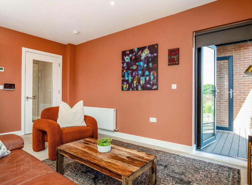 Apartment 13 Beranger House Roebuck Road, Dublin 14, D14V3F8