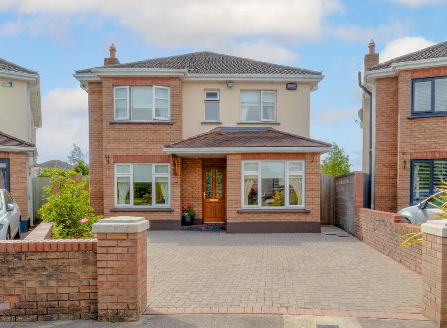 7 The Grove, Lutterell Hall, Dunboyne, A86VH98 photo