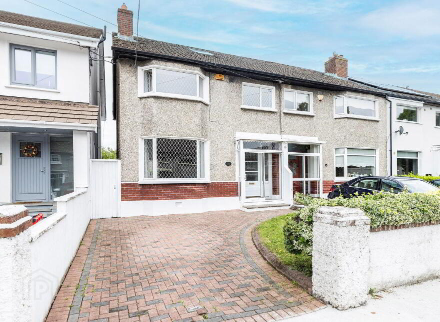15 Glasmeen Road ( Plus Attic Conversion), Glasnevin, D11P9N4 photo
