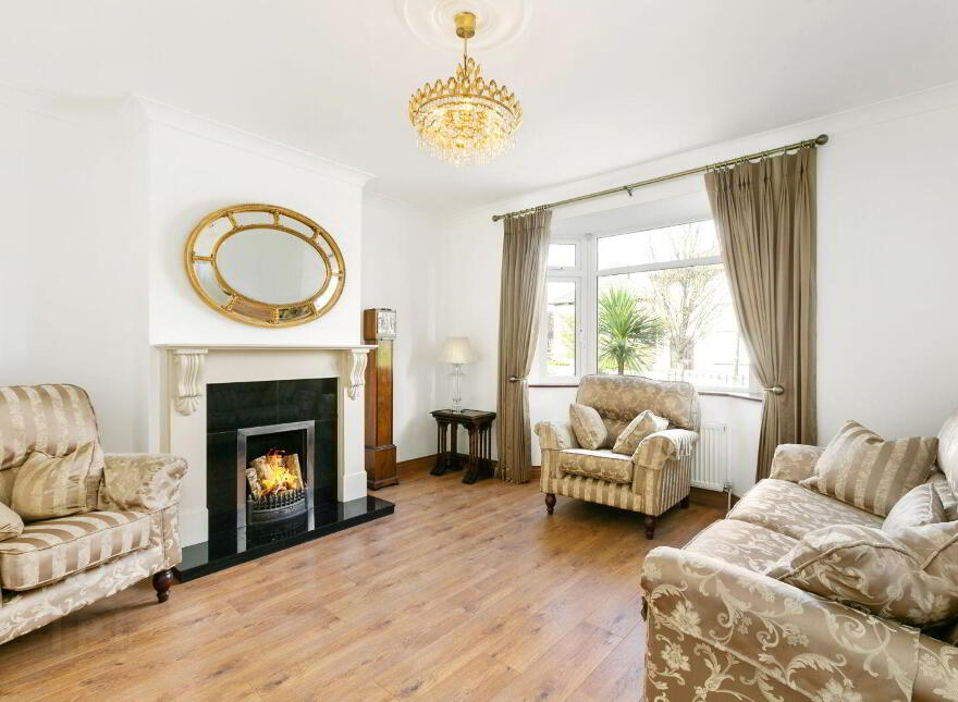 3 Bed And Attic), 1 Norwood Park, Ranelagh, Ranelagh, D06P5W4