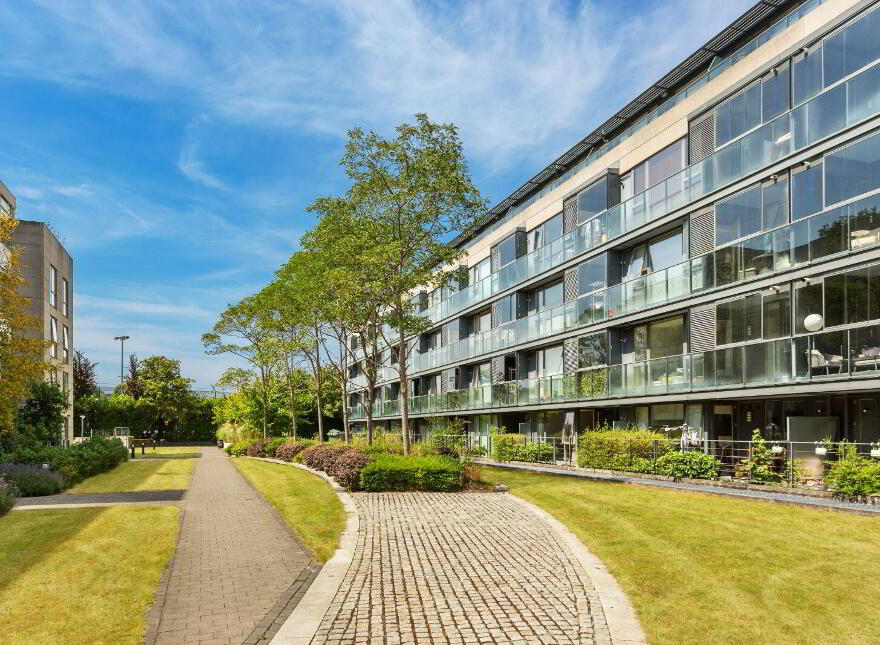 Apartment 28 Temple Hall, Mount Saint Annes, Milltown, Milltown, D06E7K2