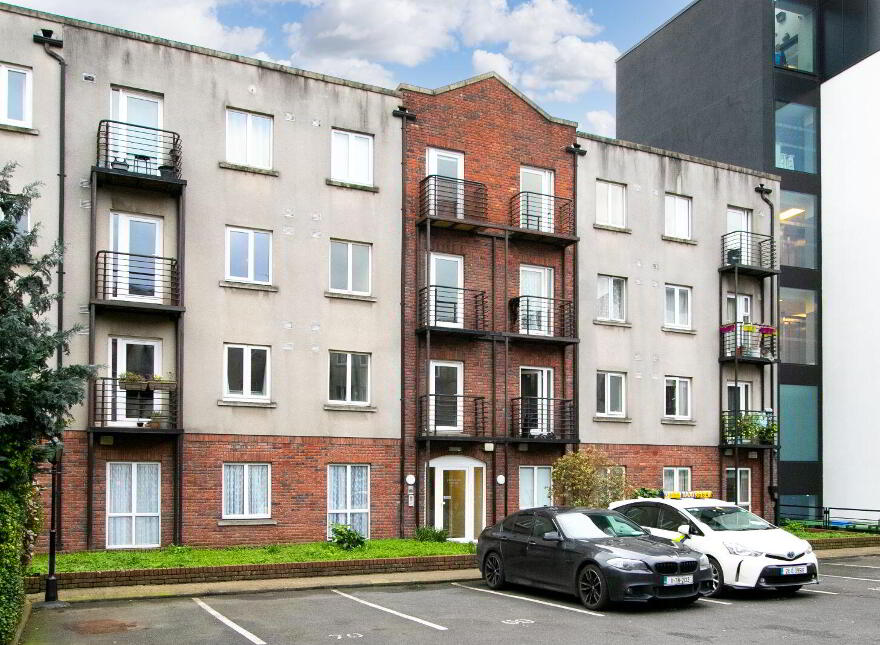 Apartment 70 Finnegan House Viking Harbour Apartme, Dublin 8, D08A218